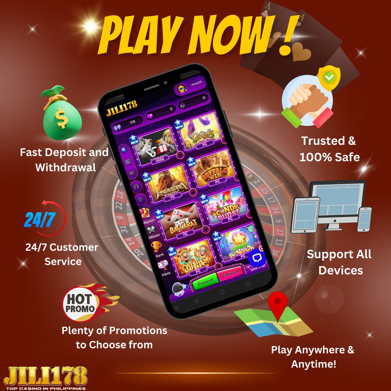 Mga Bonus at Promosyon