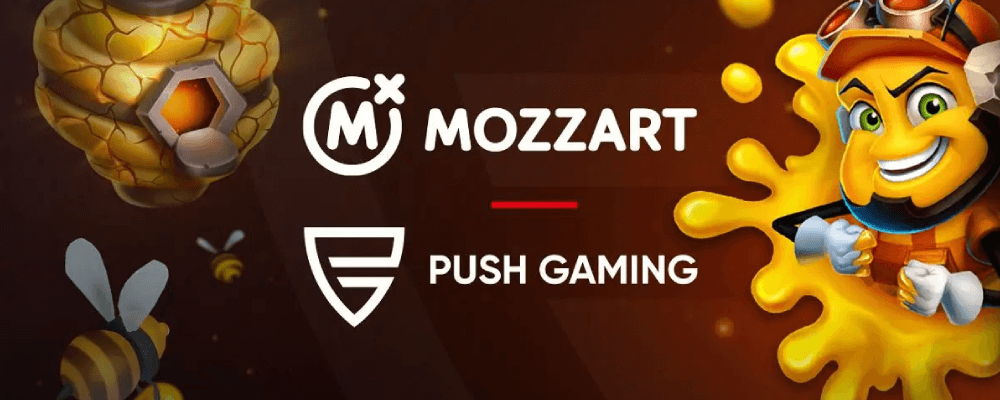 Mga Larong Inaalok ng Push Gaming