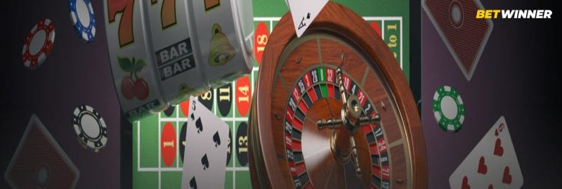 Mga Laro sa BetWinner Casino