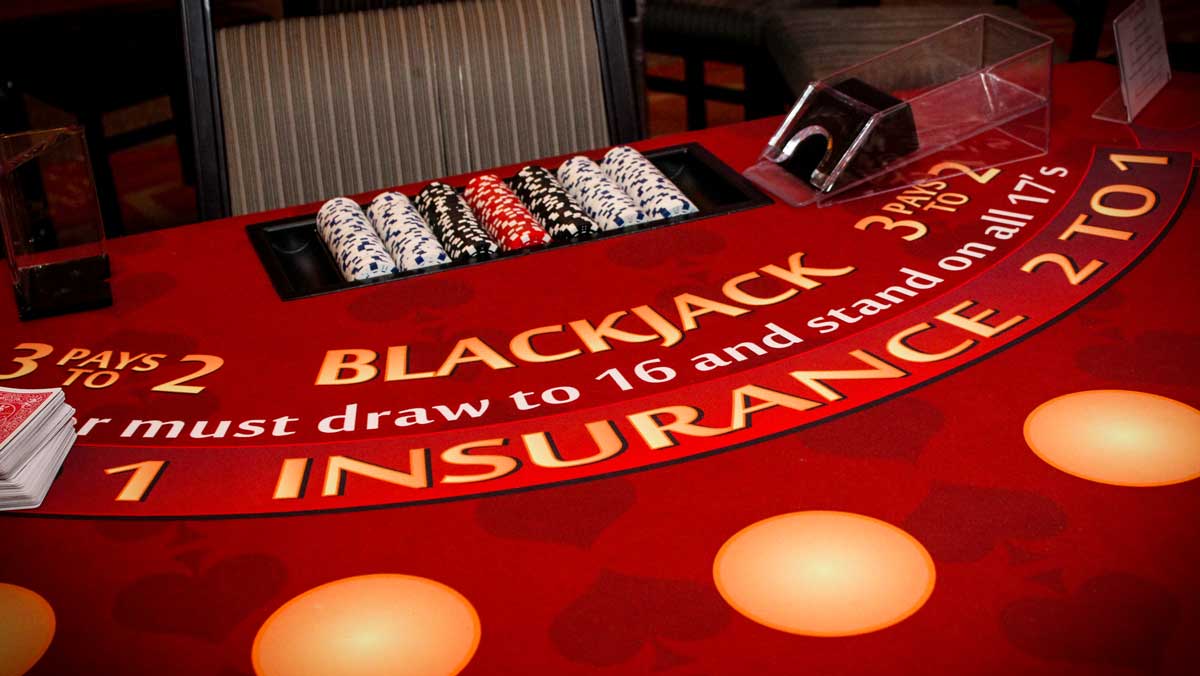 Ang Umpisa ng Blackjack