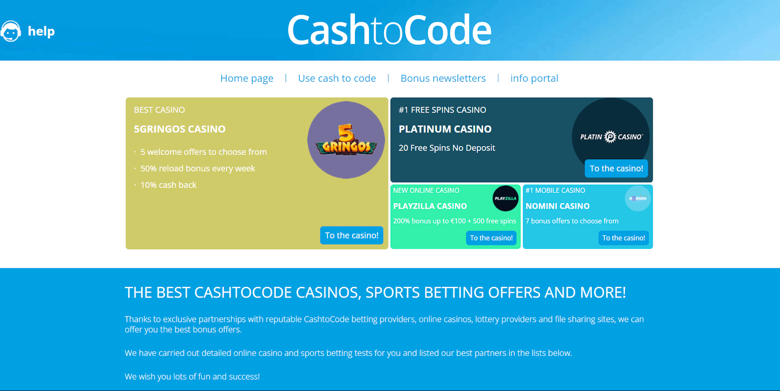 Kahalagahan ng CashtoCode para sa Future ng Payments